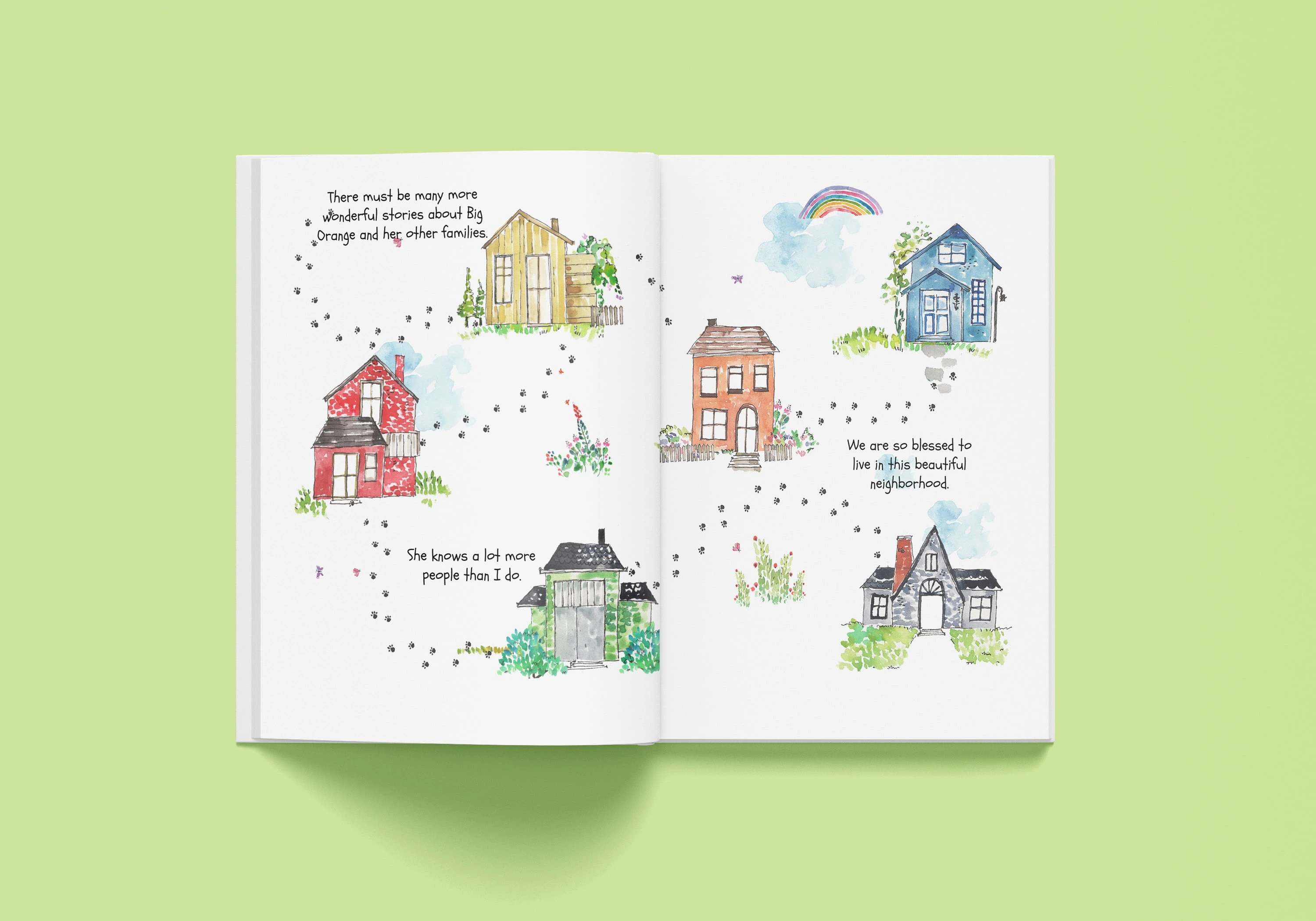 3D Book Mockup 2