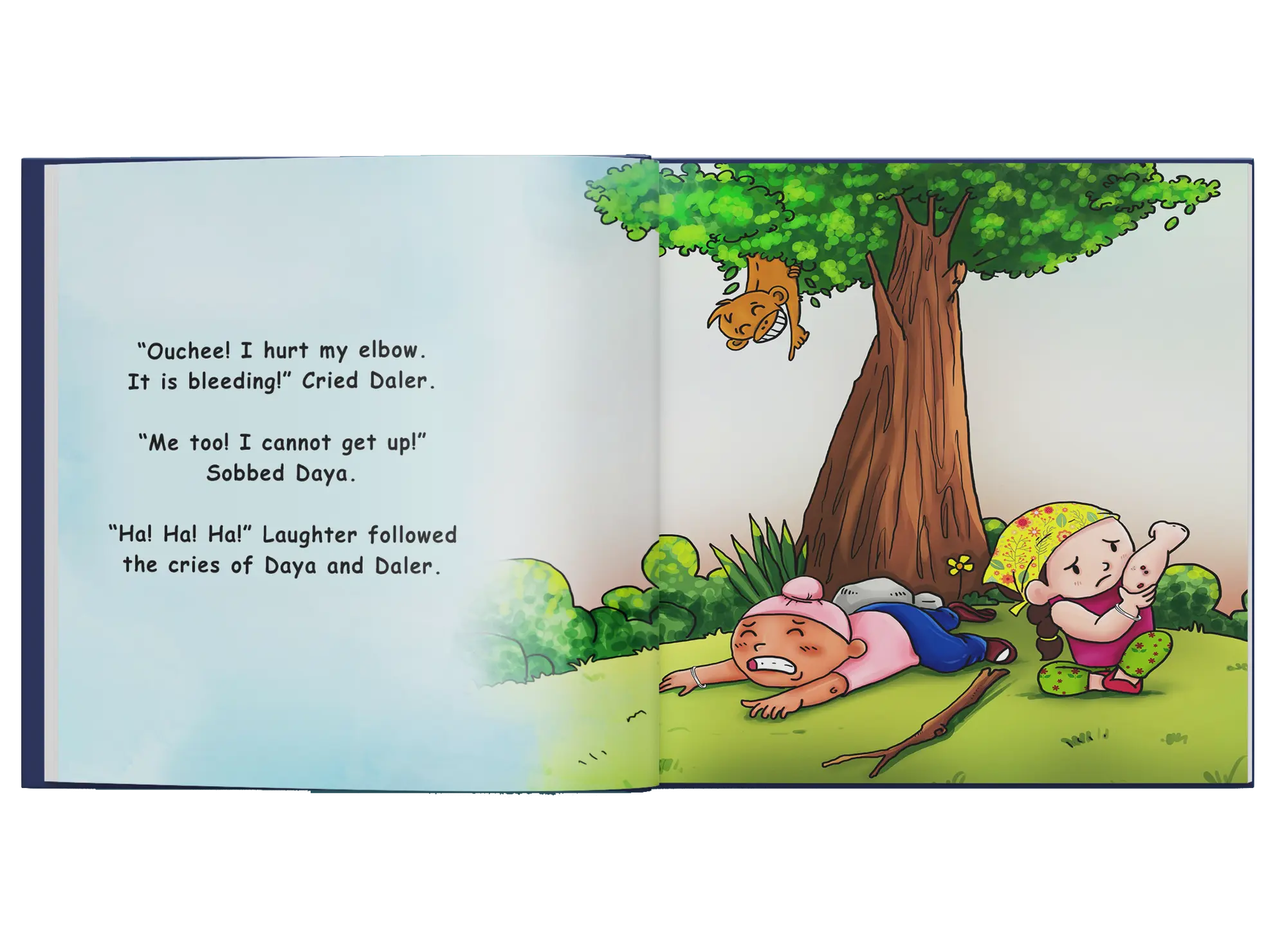 Children Book Formatting Gurus